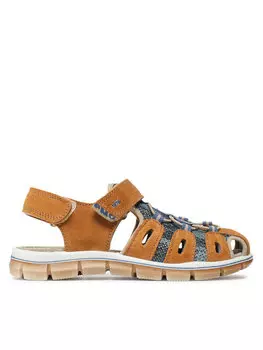 Сандалии Primigi, желтый