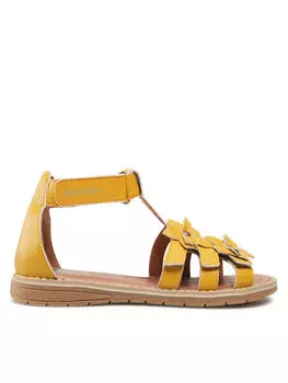 Сандалии Primigi, желтый