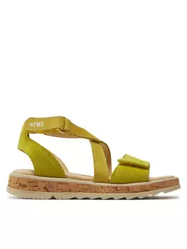 Сандалии Primigi, желтый