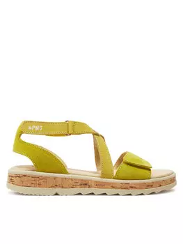 Сандалии Primigi, желтый