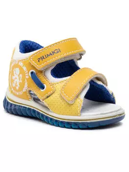 Сандалии Primigi, желтый
