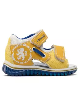 Сандалии Primigi, желтый
