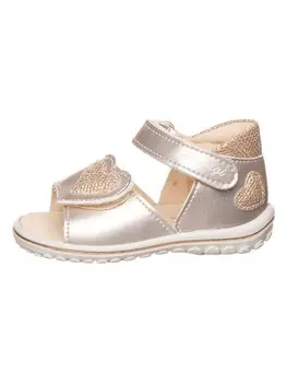 Сандалии Primigi, золотой