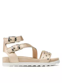 Сандалии Primigi, золотой