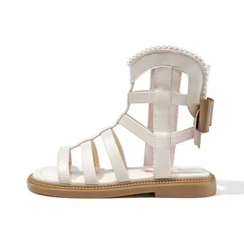 Сандалии Princess Kids для начальной школы Disney, черный