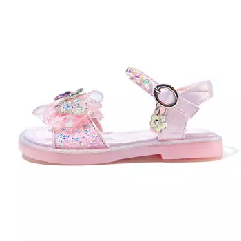 Сандалии Princess Kids для начальной школы Barbie, розовый