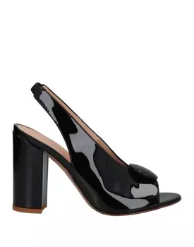 Сандалии Principe Di Bologna, черный