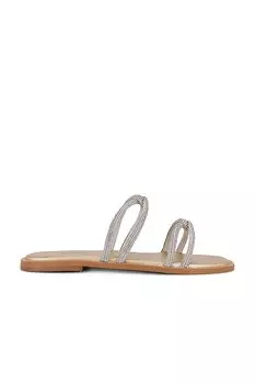 Сандалии принси Kaanas, золотой