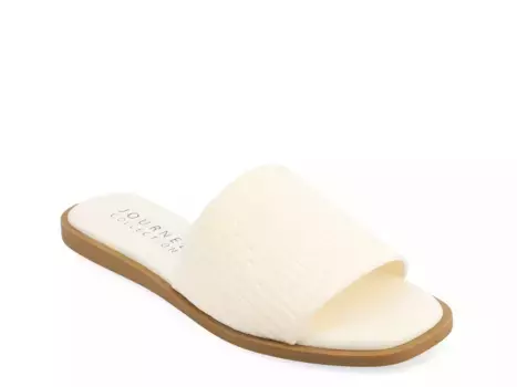 Сандалии Prisilla Journee, Bone