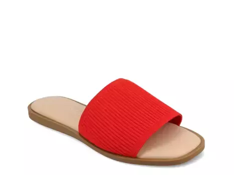 Сандалии Prisilla Journee, Red