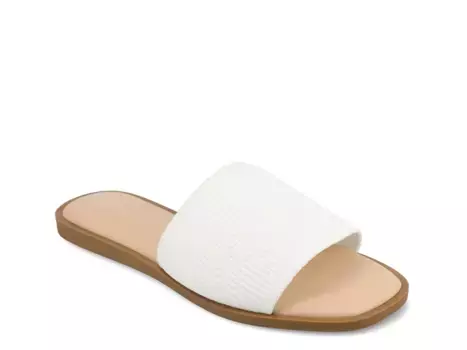 Сандалии Prisilla Journee, White