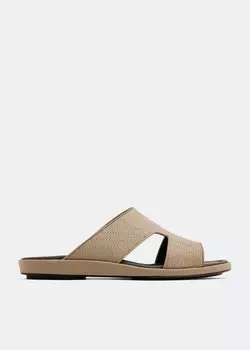 Сандалии PRIVATE COLLECTION Arca Mosaico Prestige sandals, бежевый