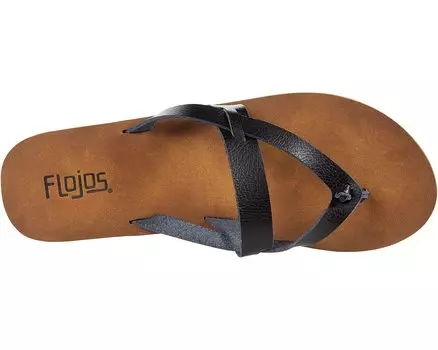 Сандалии Priya Flojos, черный