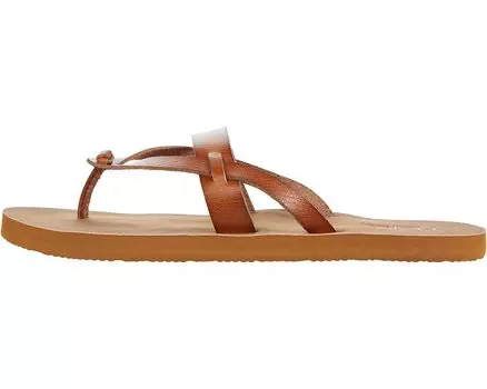 Сандалии Priya Flojos, тан