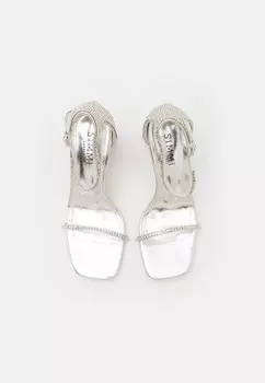 Сандалии PRIYA Simmi London, серебристый