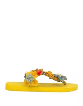 Сандалии Pro, желтый