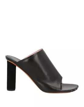 Сандалии Proenza Schouler, черный