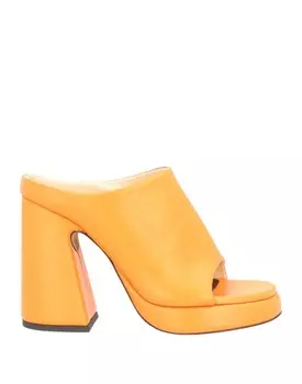 Сандалии Proenza Schouler, оранжевый