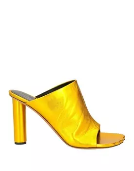 Сандалии Proenza Schouler, золото