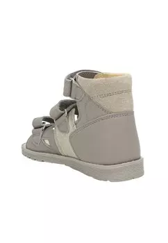 Сандалии PROFILAKTYCZNE Bartek, серый