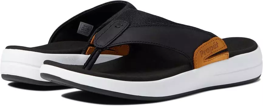 Сандалии Propet Easton, черный