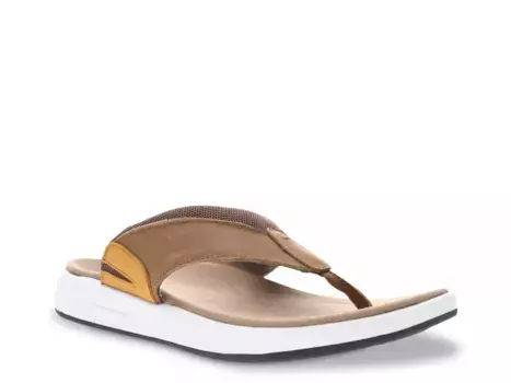 Сандалии Propet Easton, коричневые