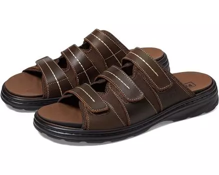 Сандалии Propet Hatcher, коричневый