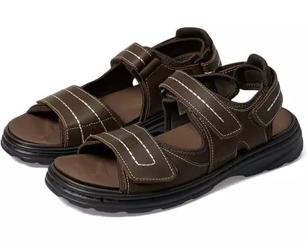 Сандалии Propet Hudson, коричневый