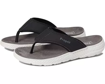 Сандалии Propet TravelActiv FT, черный