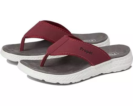 Сандалии Propet TravelActiv FT, цвет Maroon