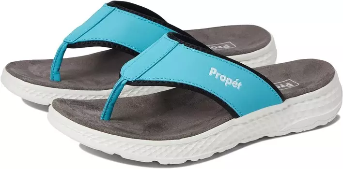 Сандалии Propet TravelActiv FT, цвет Teal