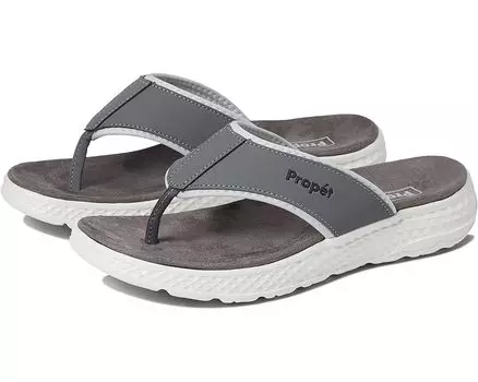 Сандалии Propet TravelActiv FT, серый