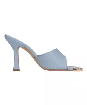 Сандалии прозрачные Marc Ellis, синий