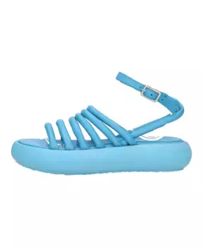 Сандалии прозрачные Vic Mati, синий