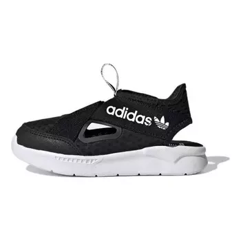 Сандалии (PS) adidas originals 360 Sandal C GX0861, черный
