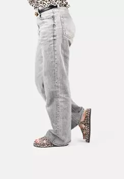 Сандалии PS POELMAN, коричневый