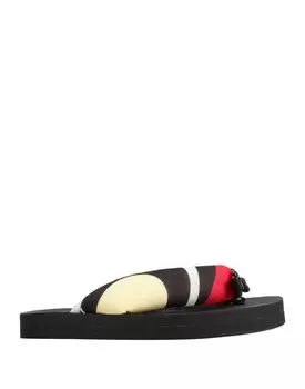 Сандалии Pucci, черный