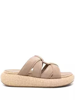 Сандалии Pudra Ash, нейтральный