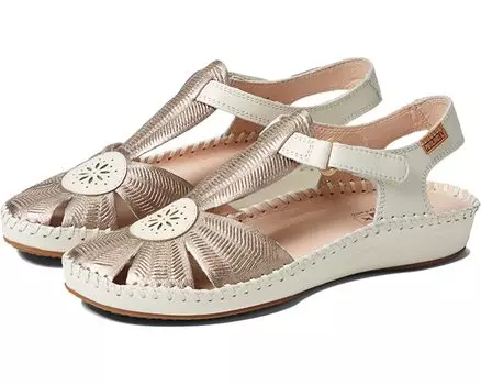 Сандалии Puerto Vallarta 655-0575CLC1 Pikolinos, камень