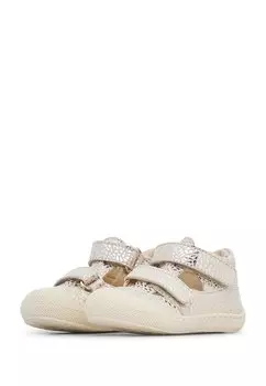 Сандалии Puffy Naturino, золото