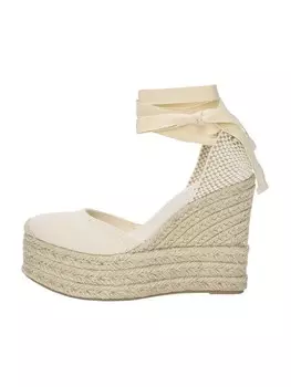 Сандалии Pull&Bear, бежевый/темно-бежевый