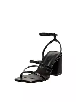 Сандалии Pull&Bear, черный