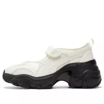 Сандалии pulsar wedge sandals jewels 'frosted ivory' Puma, белый