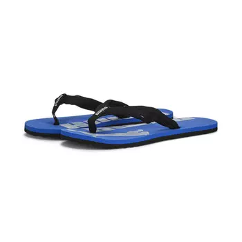 Сандалии Puma, цвет blau/grau/schwarz