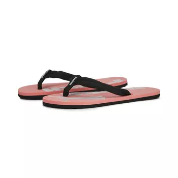 Сандалии Puma, цвет grau/rosa/schwarz