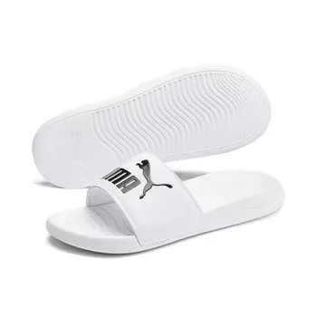 Сандалии Puma, цвет weiss/schwarz/schwarz