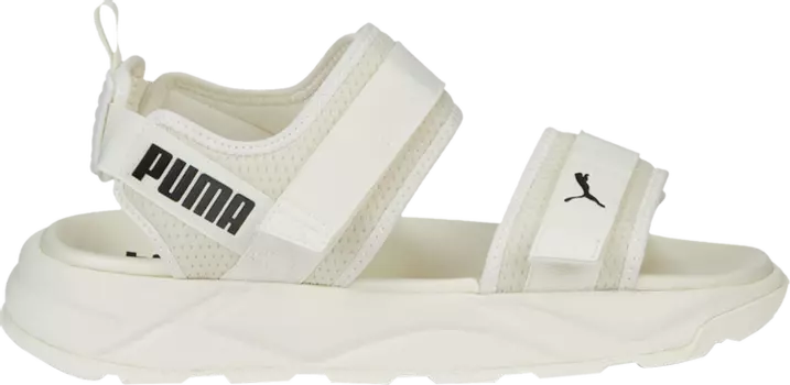 Сандалии Puma RS-Sandal Marshmallow Black, белый