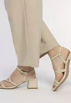 Сандалии PUSTEC Gioseppo, крем