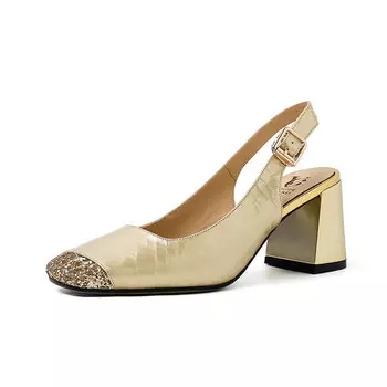 Сандалии PVAJ One-Strap Sandals Women's, черный