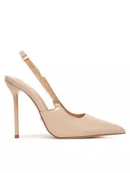 Сандалии Q96229-5 Deezee, бежевый